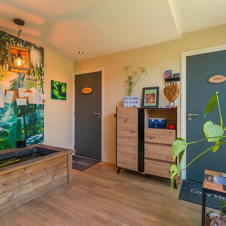 Cozy House - Leenfietsen, Eigen Keuken En Badkamer Nijmegen Ngoại thất bức ảnh