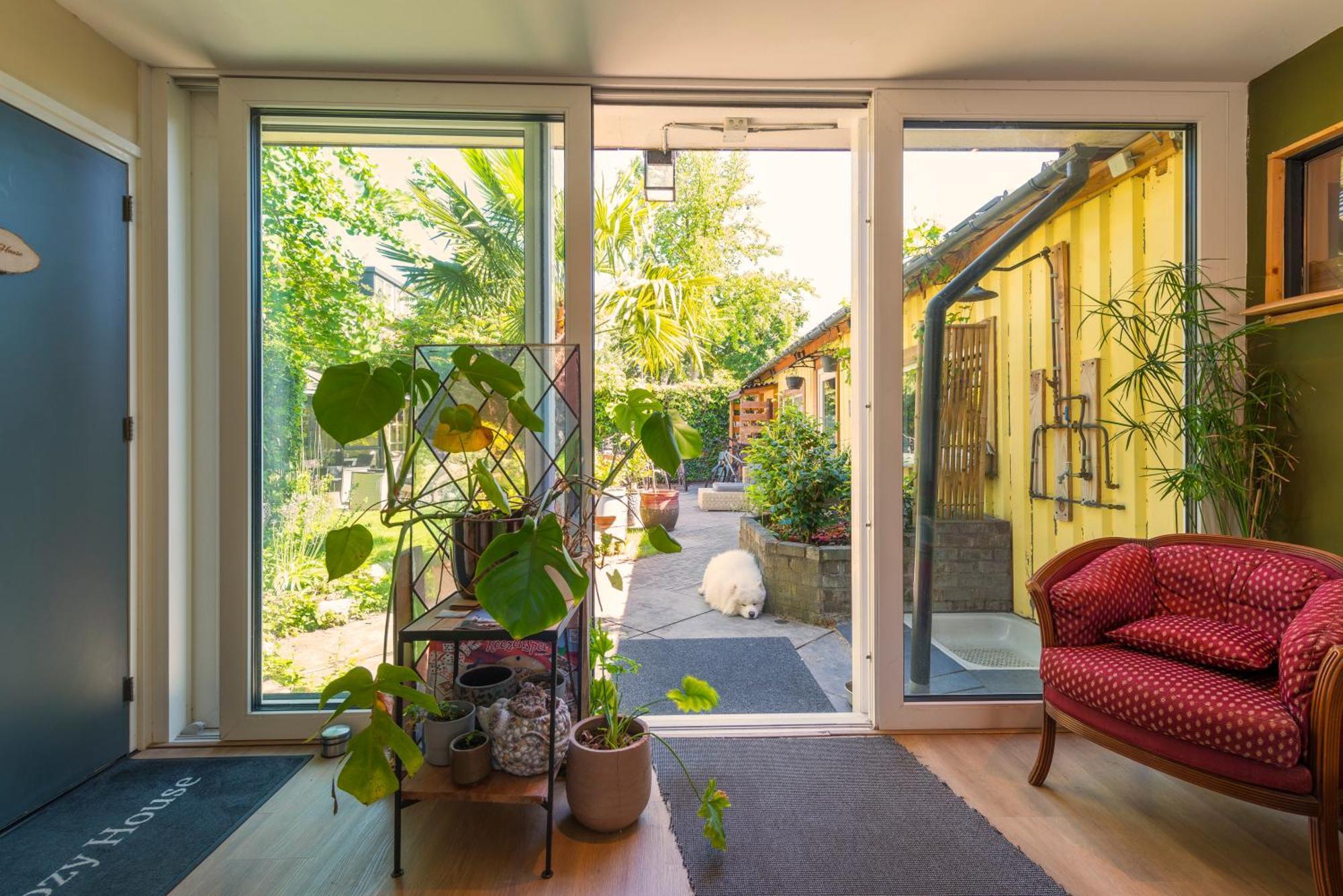 Cozy House - Leenfietsen, Eigen Keuken En Badkamer Nijmegen Ngoại thất bức ảnh
