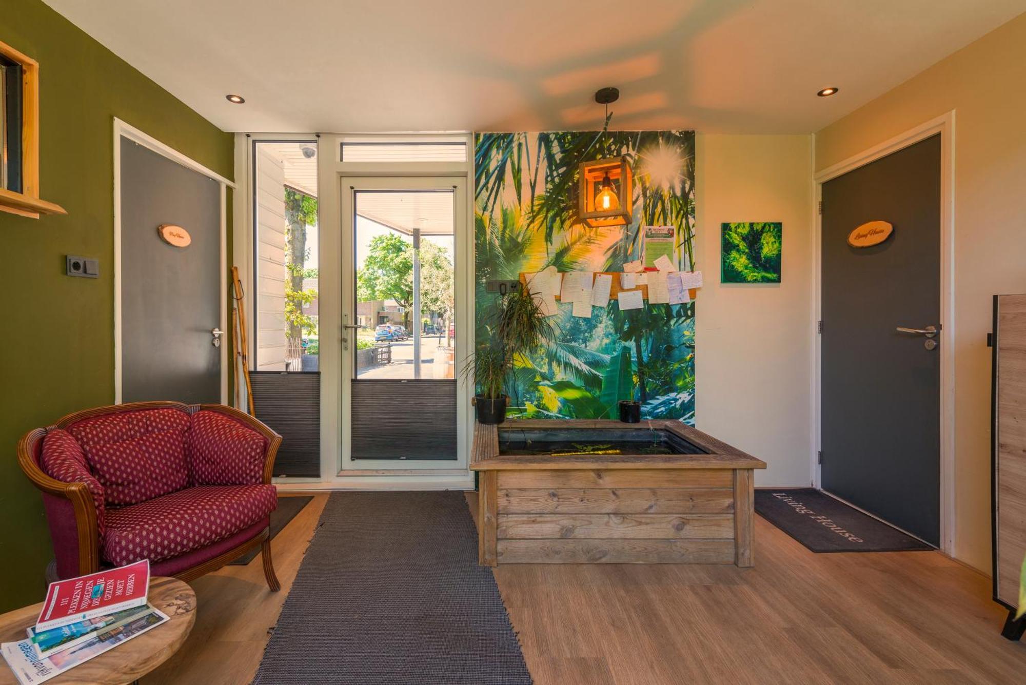 Cozy House - Leenfietsen, Eigen Keuken En Badkamer Nijmegen Ngoại thất bức ảnh