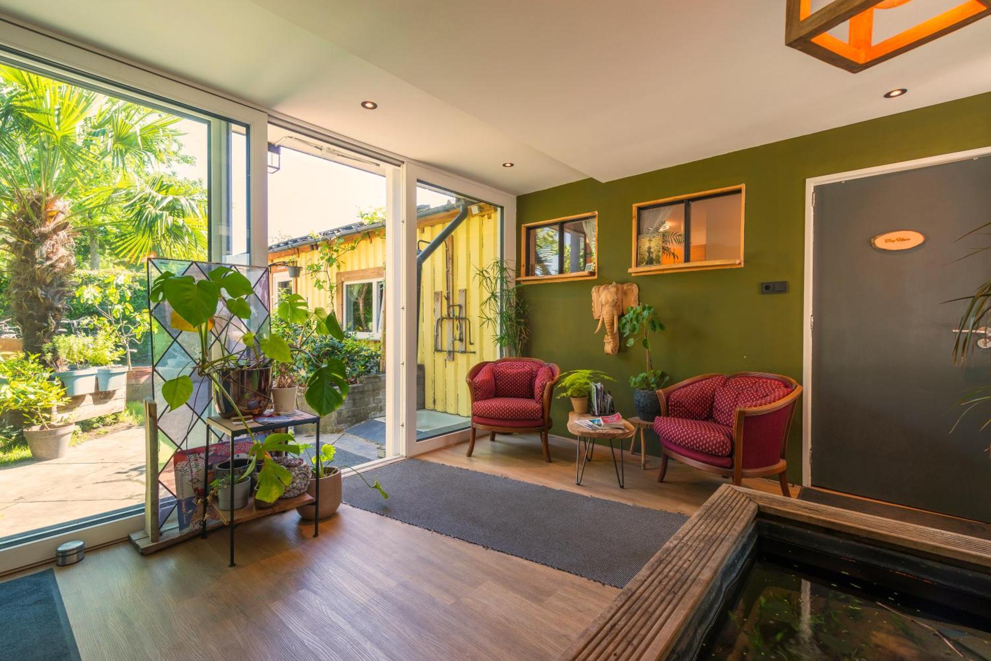 Cozy House - Leenfietsen, Eigen Keuken En Badkamer Nijmegen Ngoại thất bức ảnh