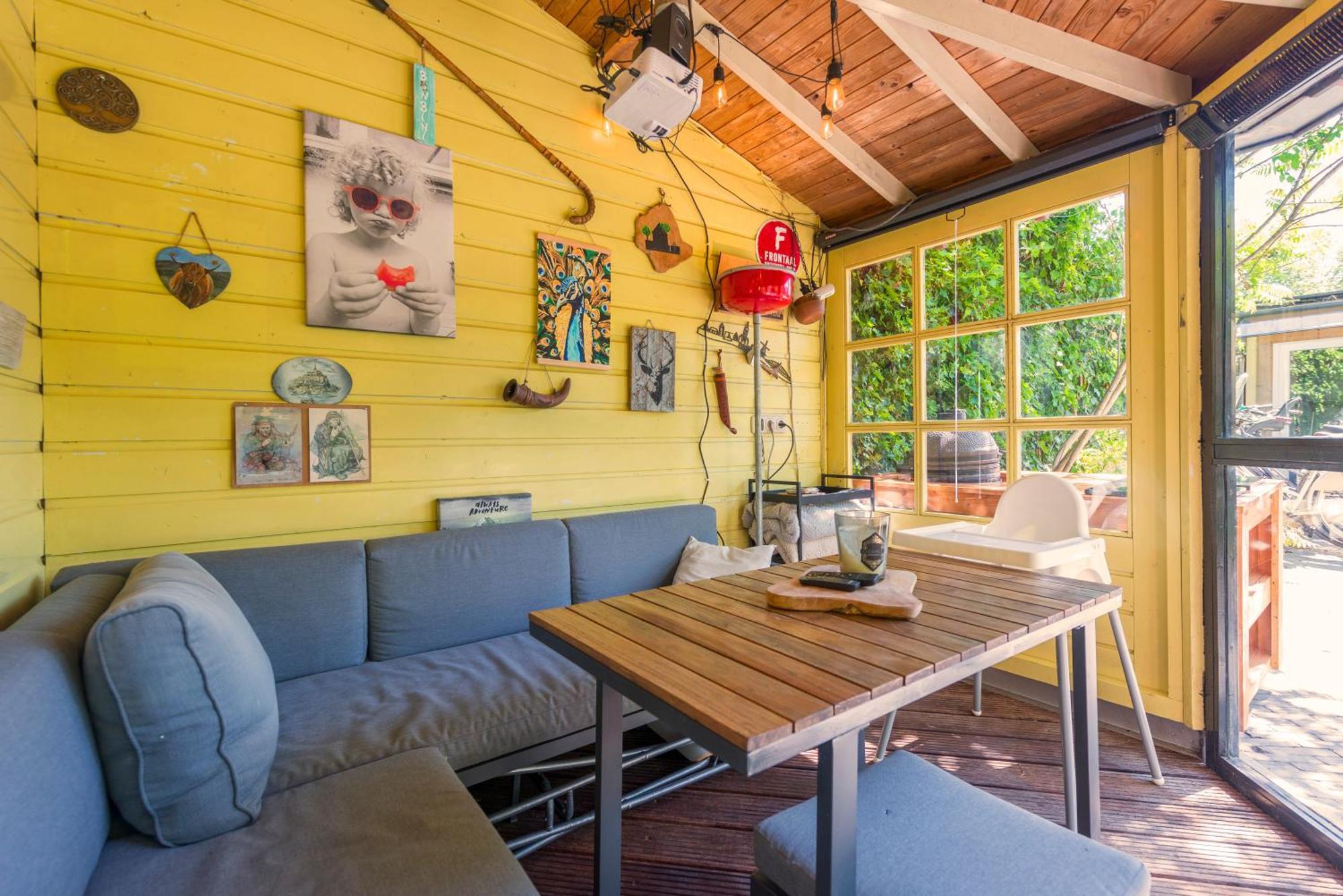 Cozy House - Leenfietsen, Eigen Keuken En Badkamer Nijmegen Ngoại thất bức ảnh