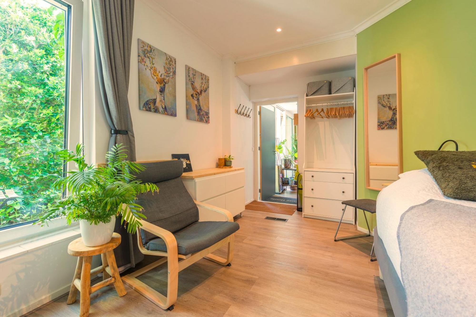 Cozy House - Leenfietsen, Eigen Keuken En Badkamer Nijmegen Ngoại thất bức ảnh