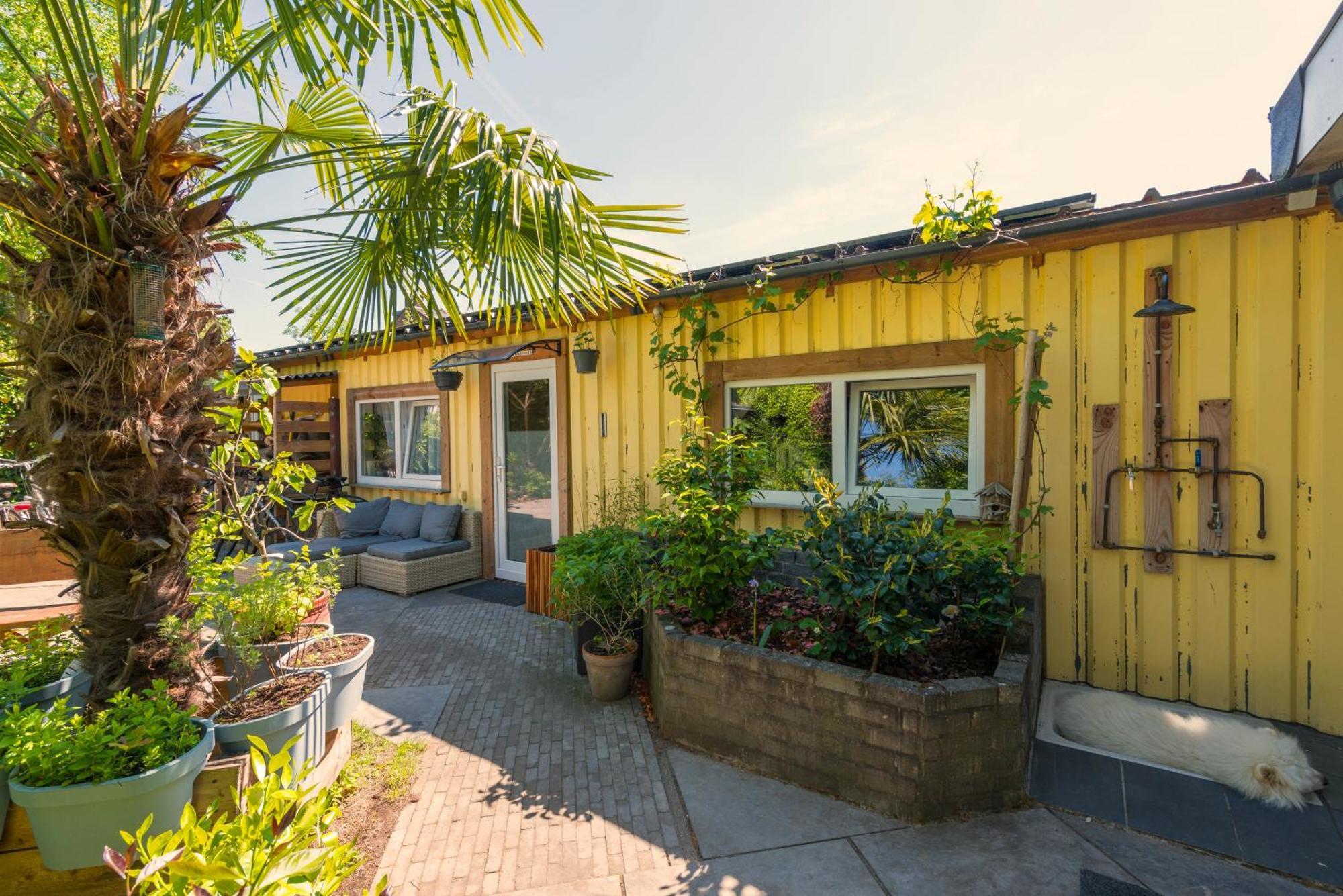 Cozy House - Leenfietsen, Eigen Keuken En Badkamer Nijmegen Ngoại thất bức ảnh