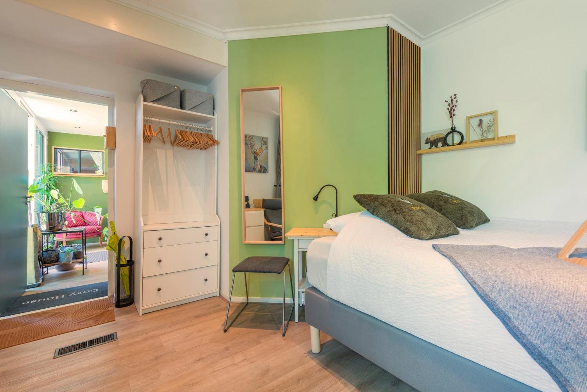 Cozy House - Leenfietsen, Eigen Keuken En Badkamer Nijmegen Ngoại thất bức ảnh