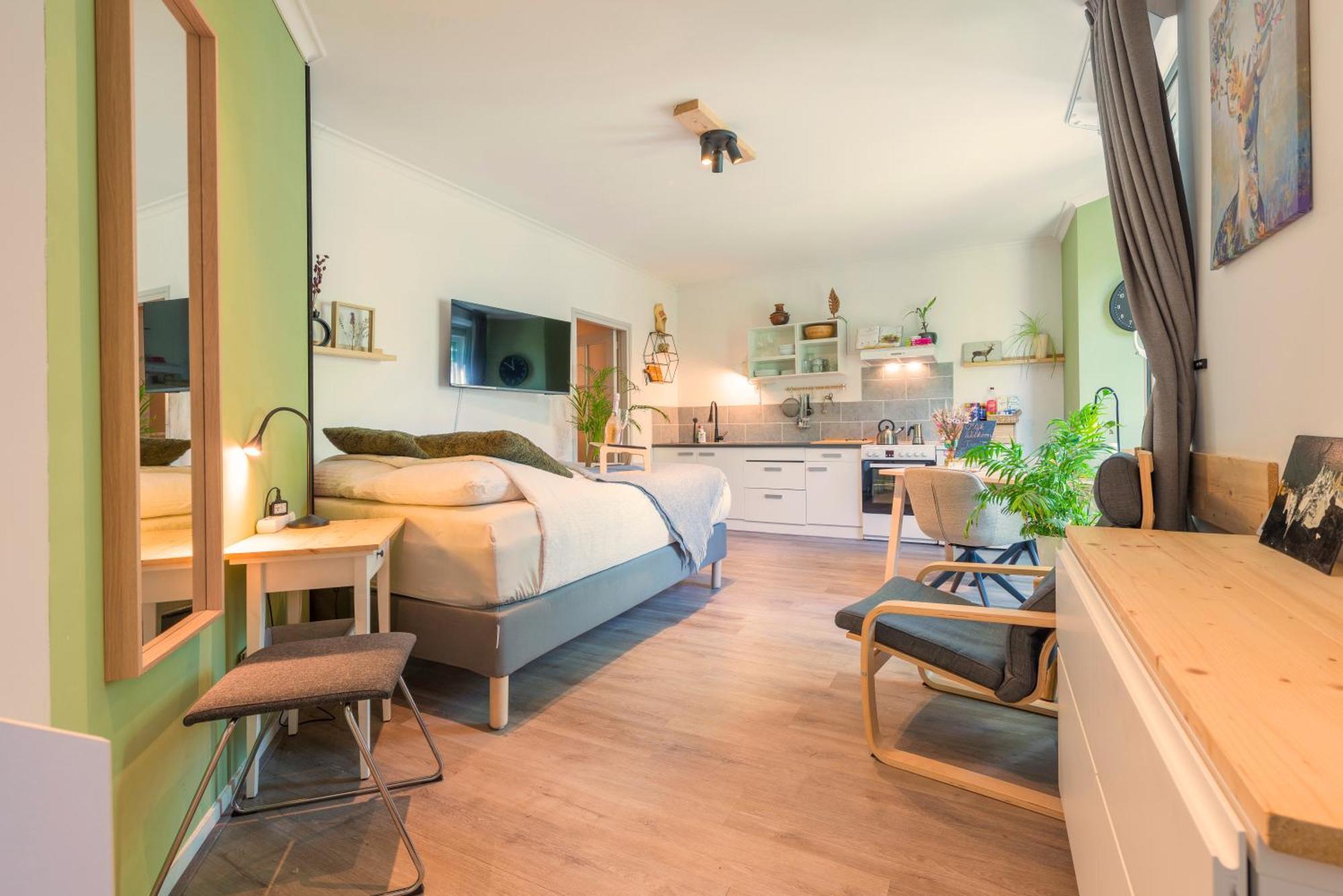 Cozy House - Leenfietsen, Eigen Keuken En Badkamer Nijmegen Ngoại thất bức ảnh