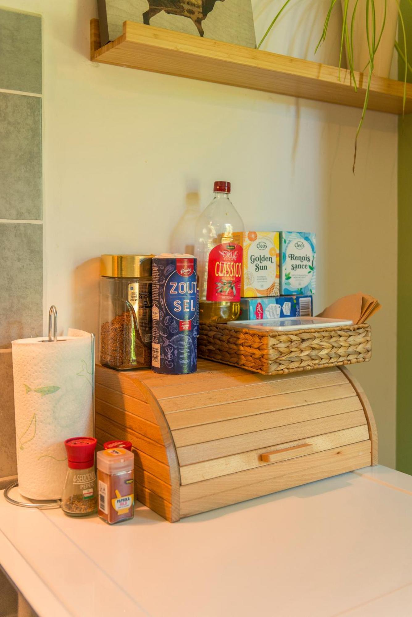 Cozy House - Leenfietsen, Eigen Keuken En Badkamer Nijmegen Ngoại thất bức ảnh