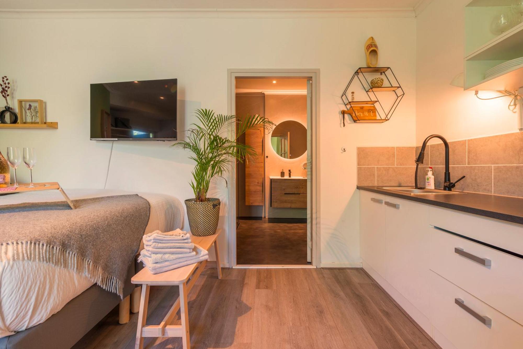 Cozy House - Leenfietsen, Eigen Keuken En Badkamer Nijmegen Ngoại thất bức ảnh